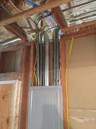 Basement And Attic Wiring