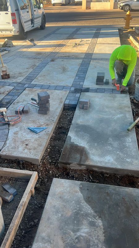 Hardscaping gallery