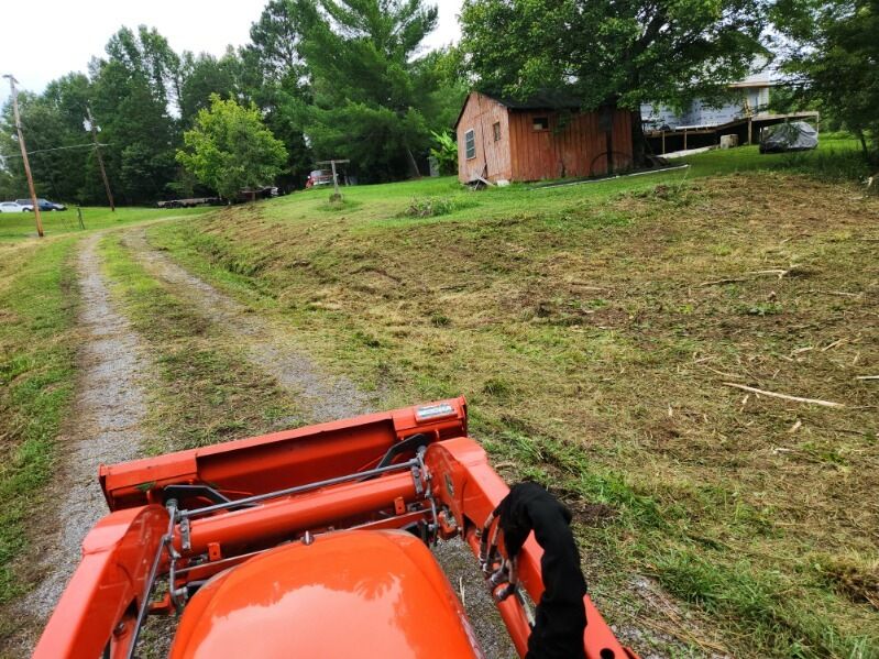 Lawn Maintenance