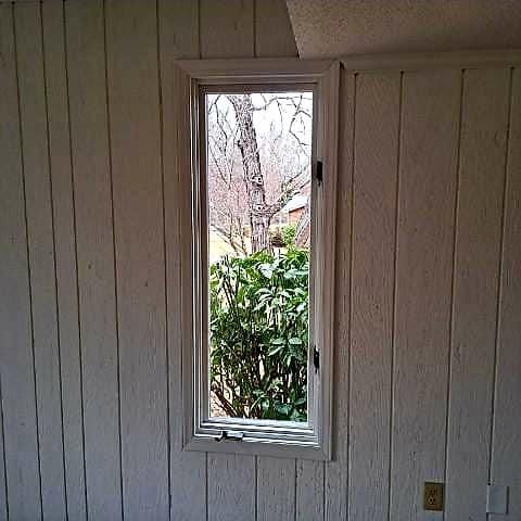 Wood Rot Repair