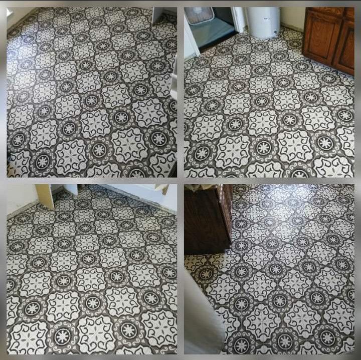 Floor Tiling