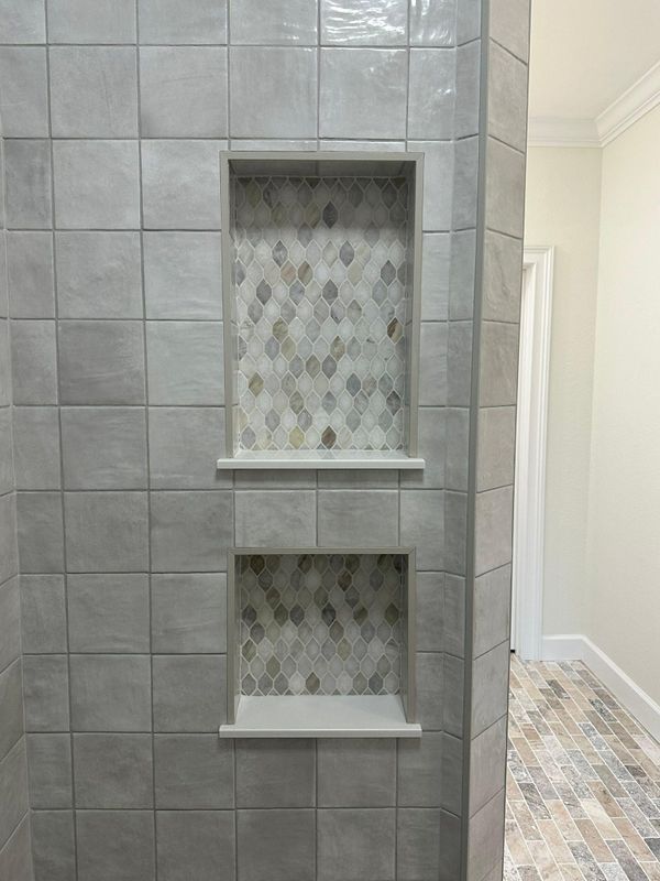 Tile Work