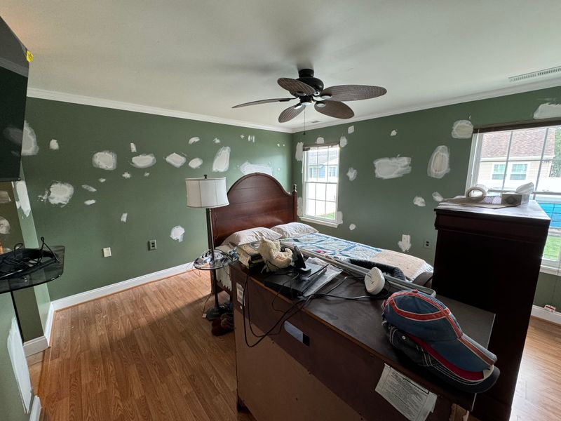 Drywall Installation 