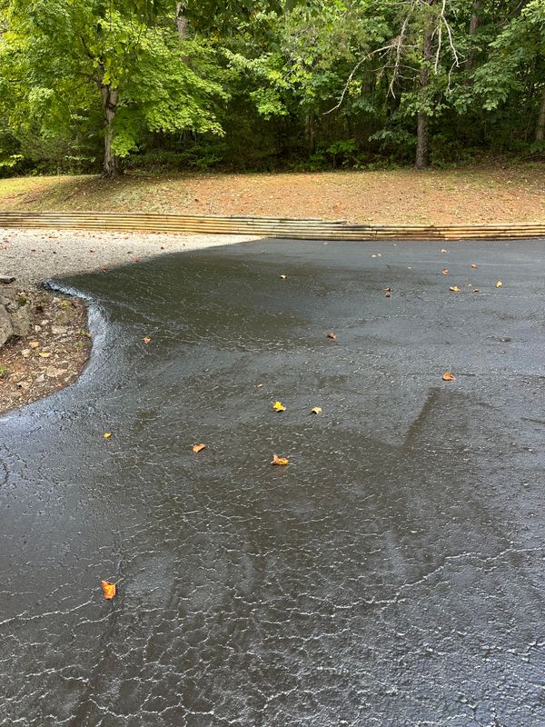 Asphalt Paving