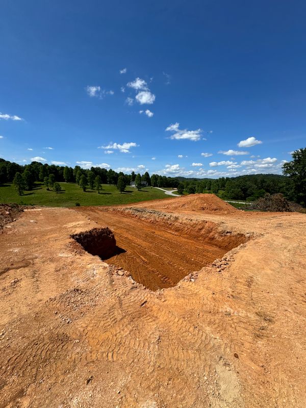 Site Preparation