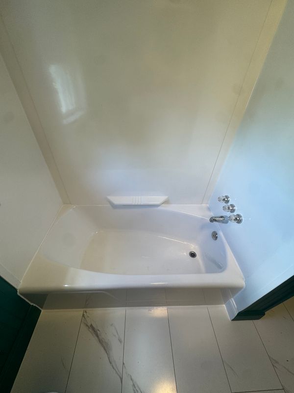 Bathroom Renovation