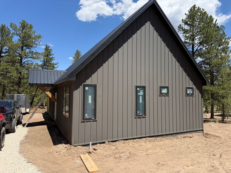 Siding