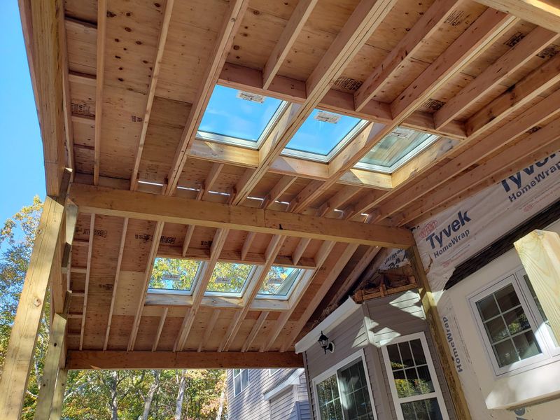 Exterior Renovations