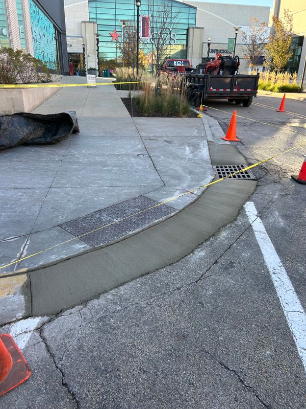 Custom Concrete Work