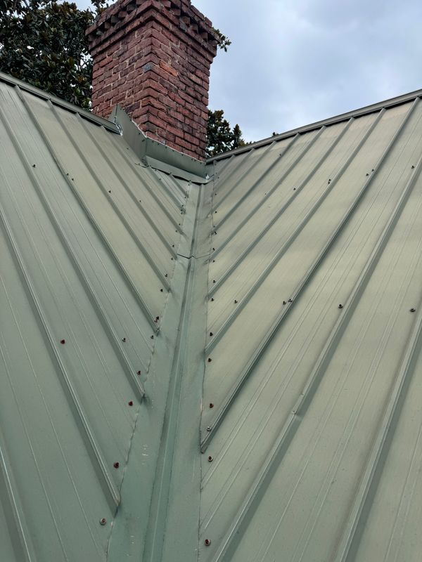 Metal Roofing
