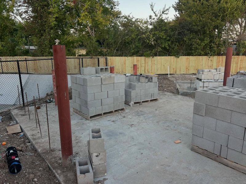 Block Walls