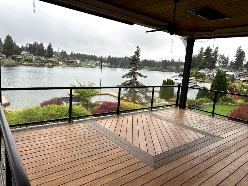 Deck & Patio Installation