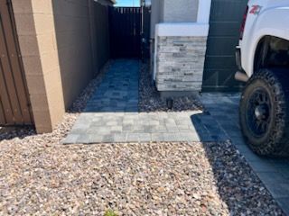 Patios & Walkways