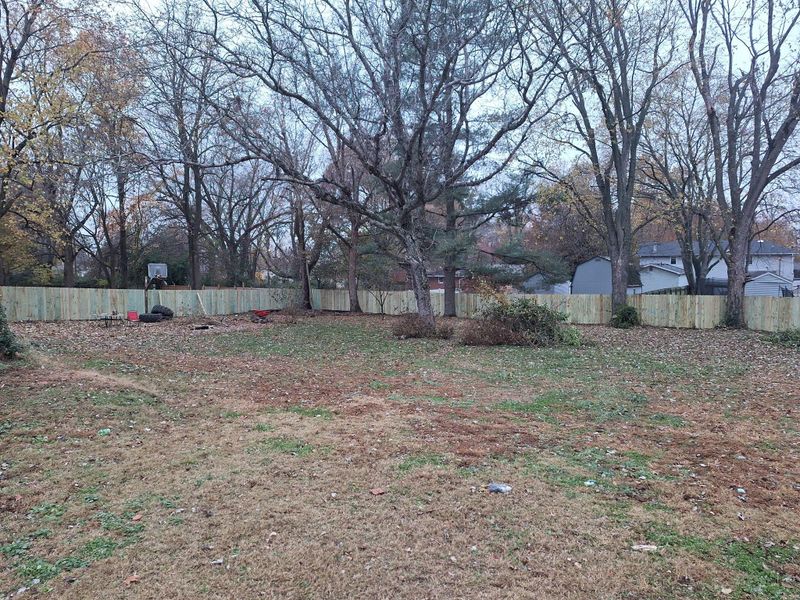 Residential Fencing