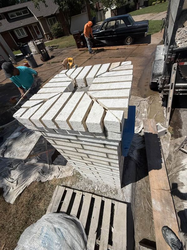 Bricklaying