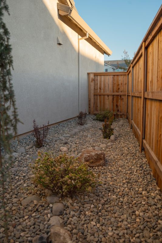 Landscaping