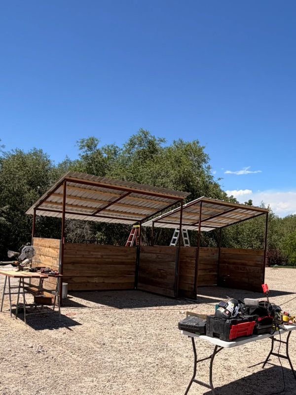 Residential Welding Projects