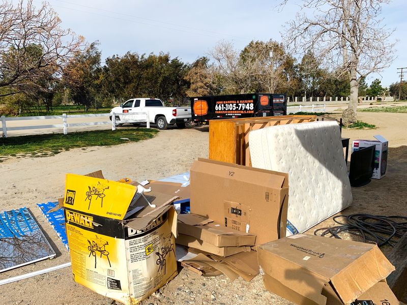 Residential Junk Removal