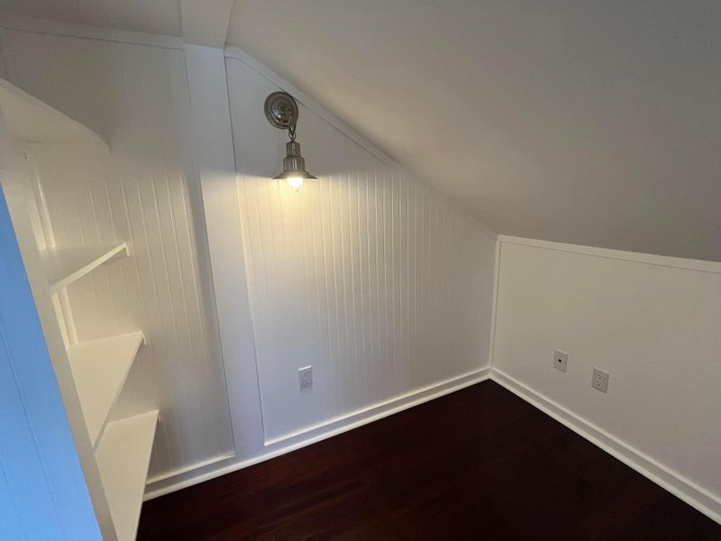 Custom Carpentry