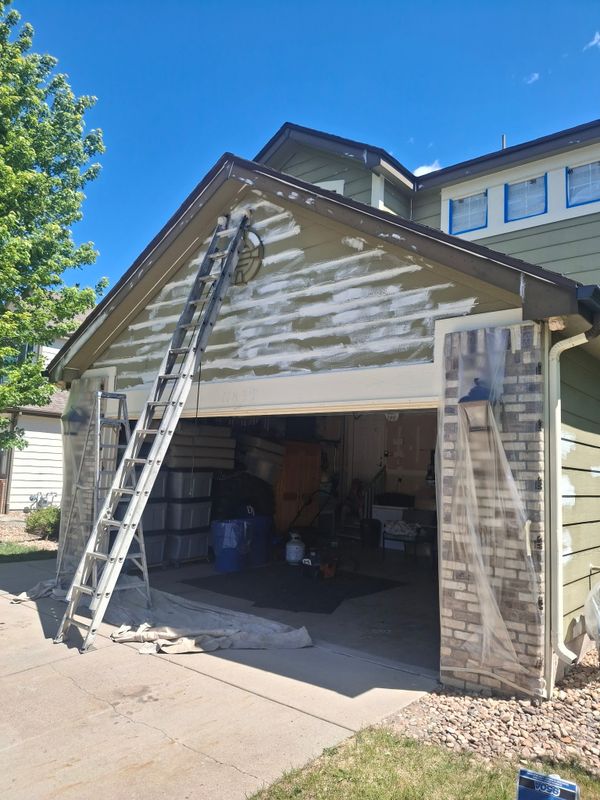 Exterior Painting