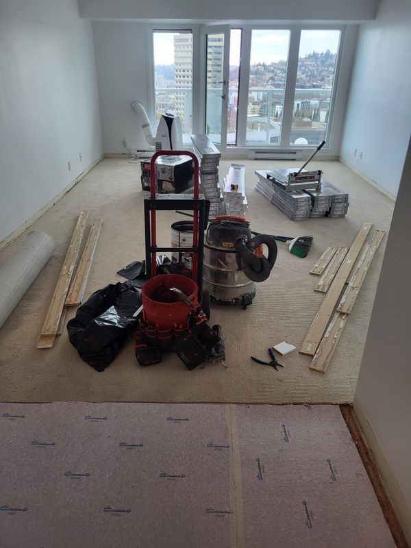Bathroom Renovation