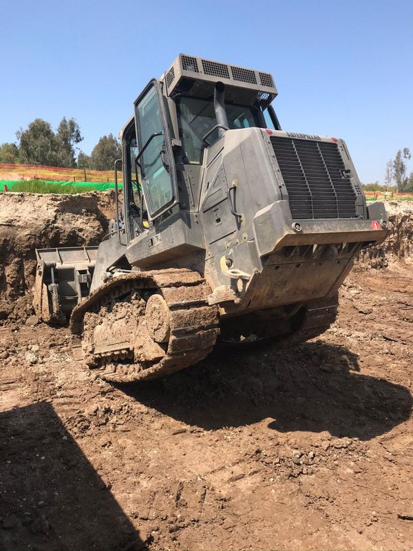 Dirt Work