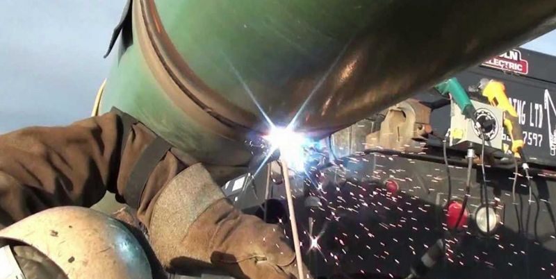 Welding & Metal Repair Services