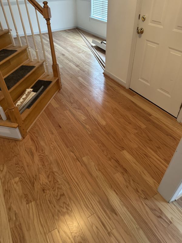 Hardwood Flooring