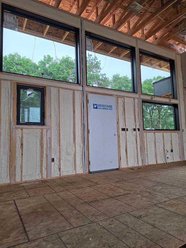 Spray Foam Insulation