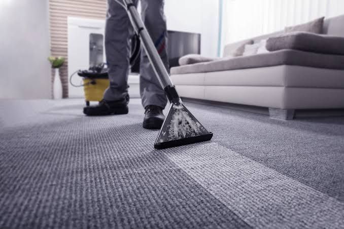 Carpet and Upholstery Cleaning