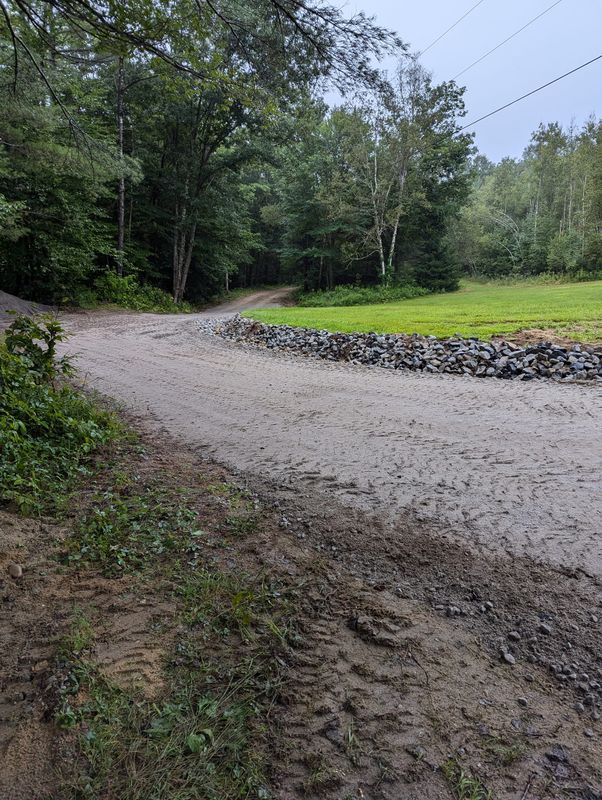 Driveway Repair And Road Construction