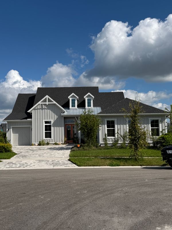 New Construction