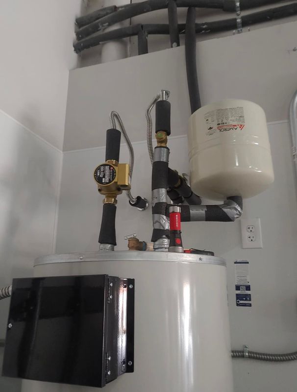 Water Heater Services