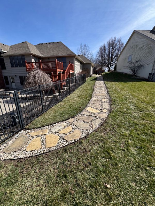 Hardscaping