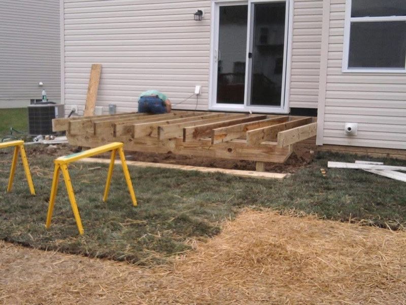 Deck Construction
