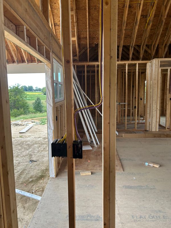 Wiring and Rewiring