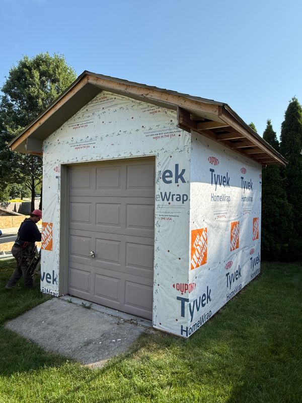 Siding