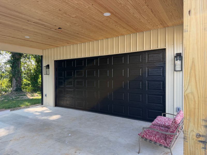 Garage Door Installation