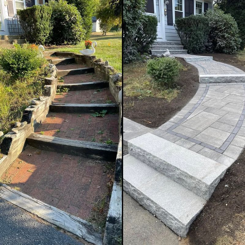 Hardscaping