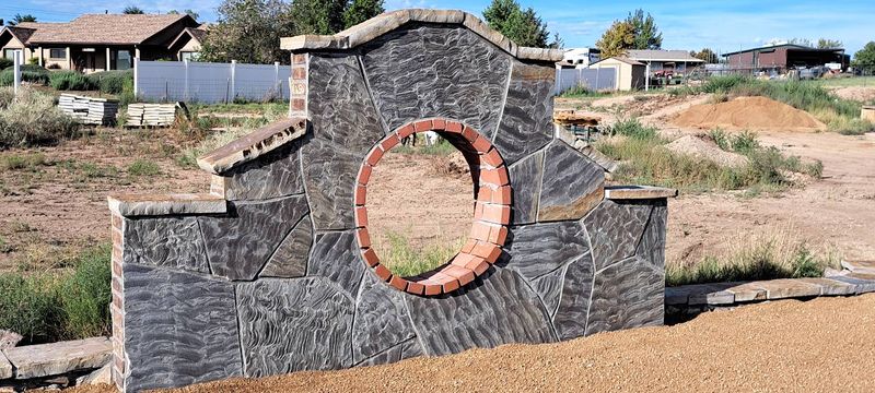 Brickwork
