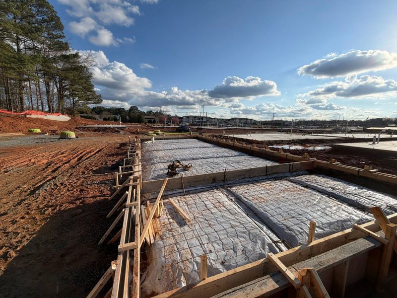 Concrete Slabs & Services