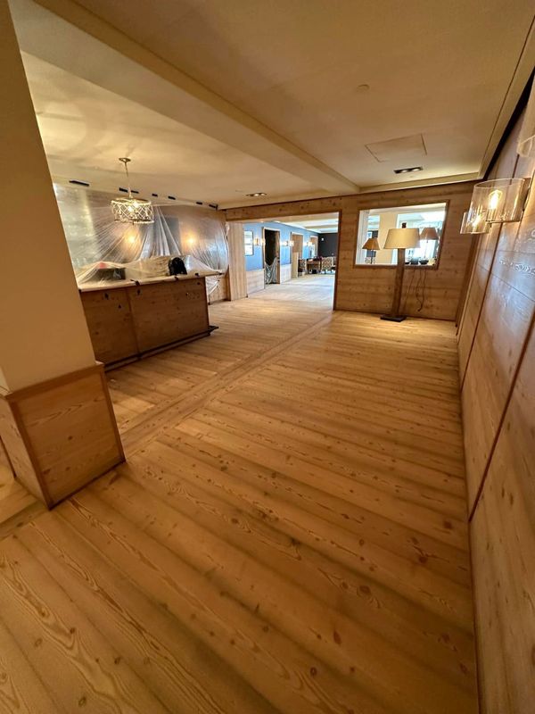 Flooring Repair