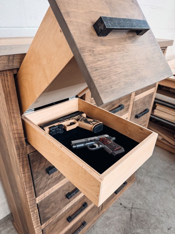 Custom Cabinet Design