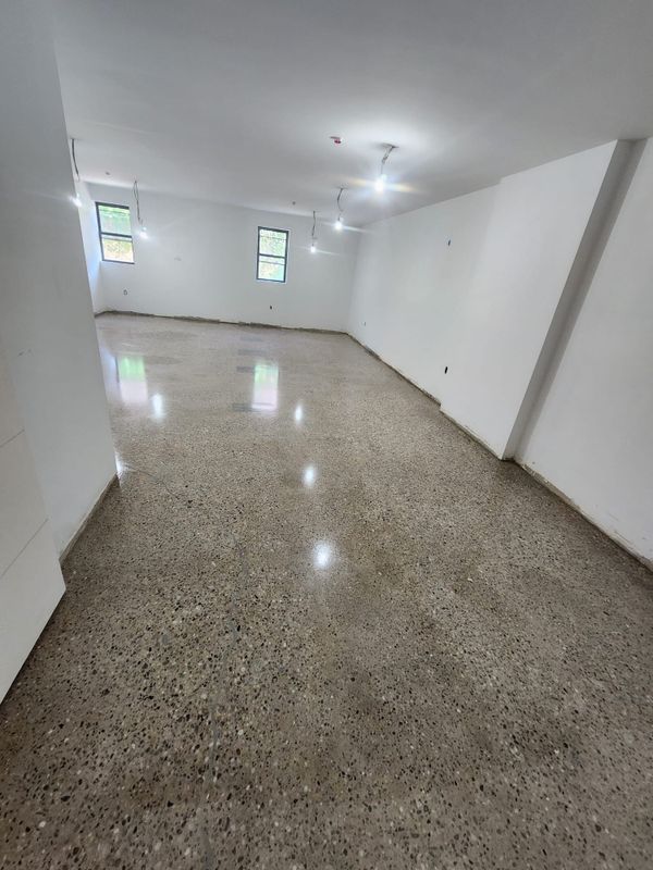 Polished Concrete