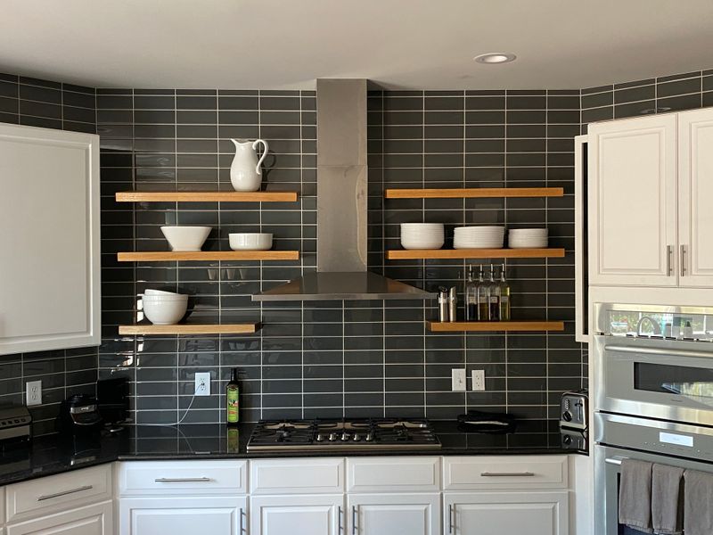 Kitchen Backsplashes