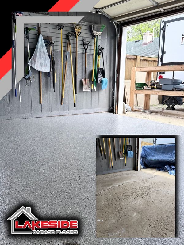 Garage Floor Coatings