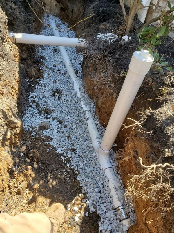 Drainage Services