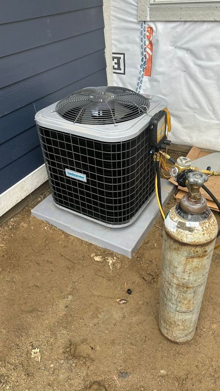HVAC Maintenance