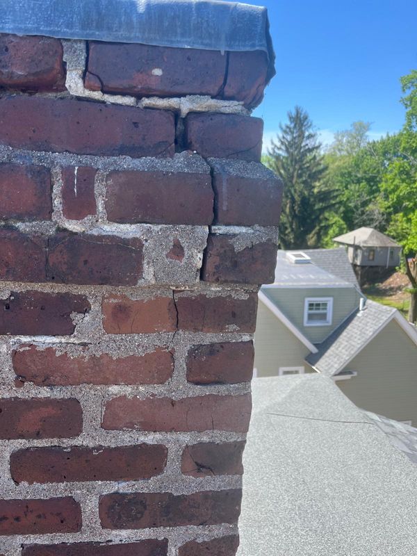 Chimney Rebuilds