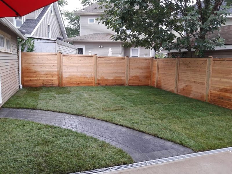 Hardscaping